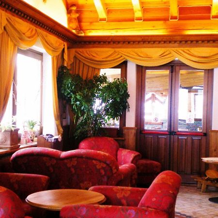 Hotel Beau Sejour Etroubles Exteriér fotografie