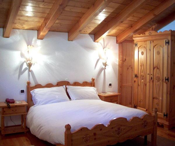 Hotel Beau Sejour Etroubles Pokoj fotografie