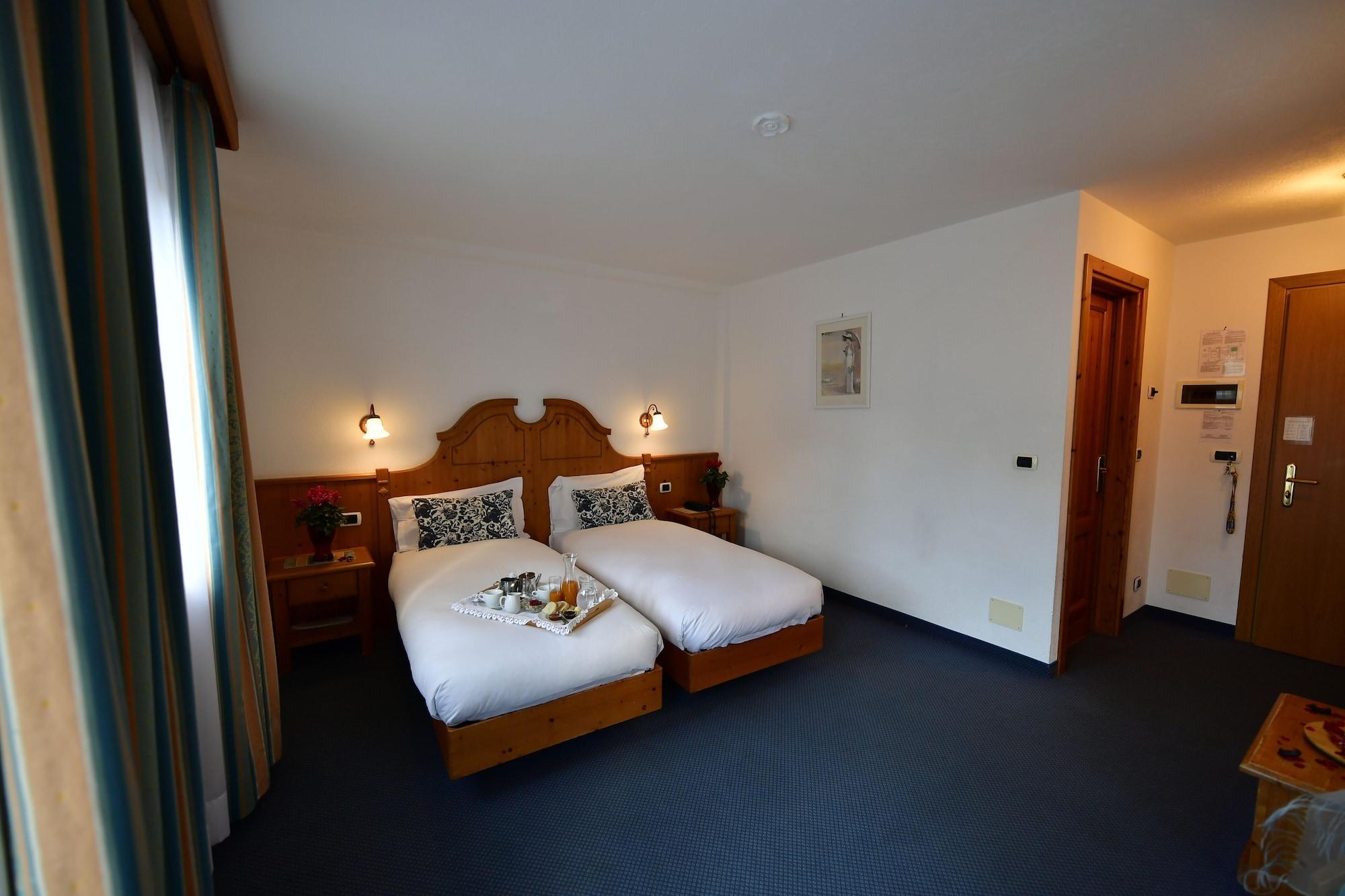 Hotel Beau Sejour Etroubles Exteriér fotografie