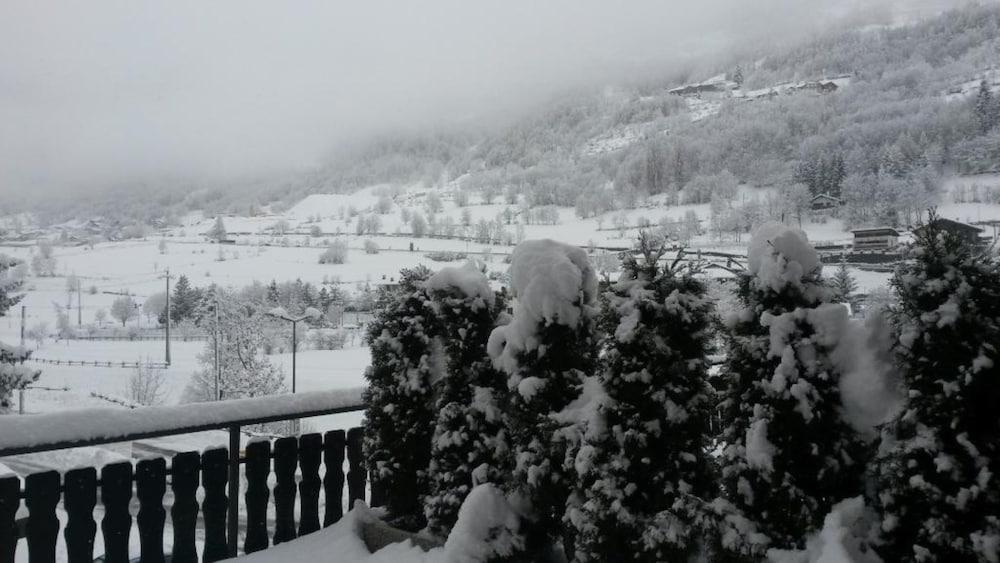 Hotel Beau Sejour Etroubles Exteriér fotografie