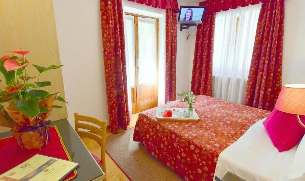 Hotel Beau Sejour Etroubles Exteriér fotografie