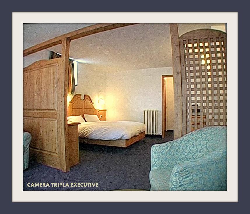 Hotel Beau Sejour Etroubles Exteriér fotografie