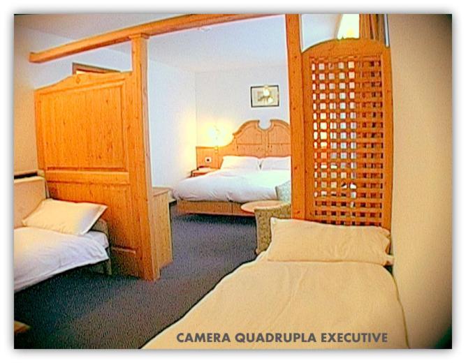 Hotel Beau Sejour Etroubles Exteriér fotografie