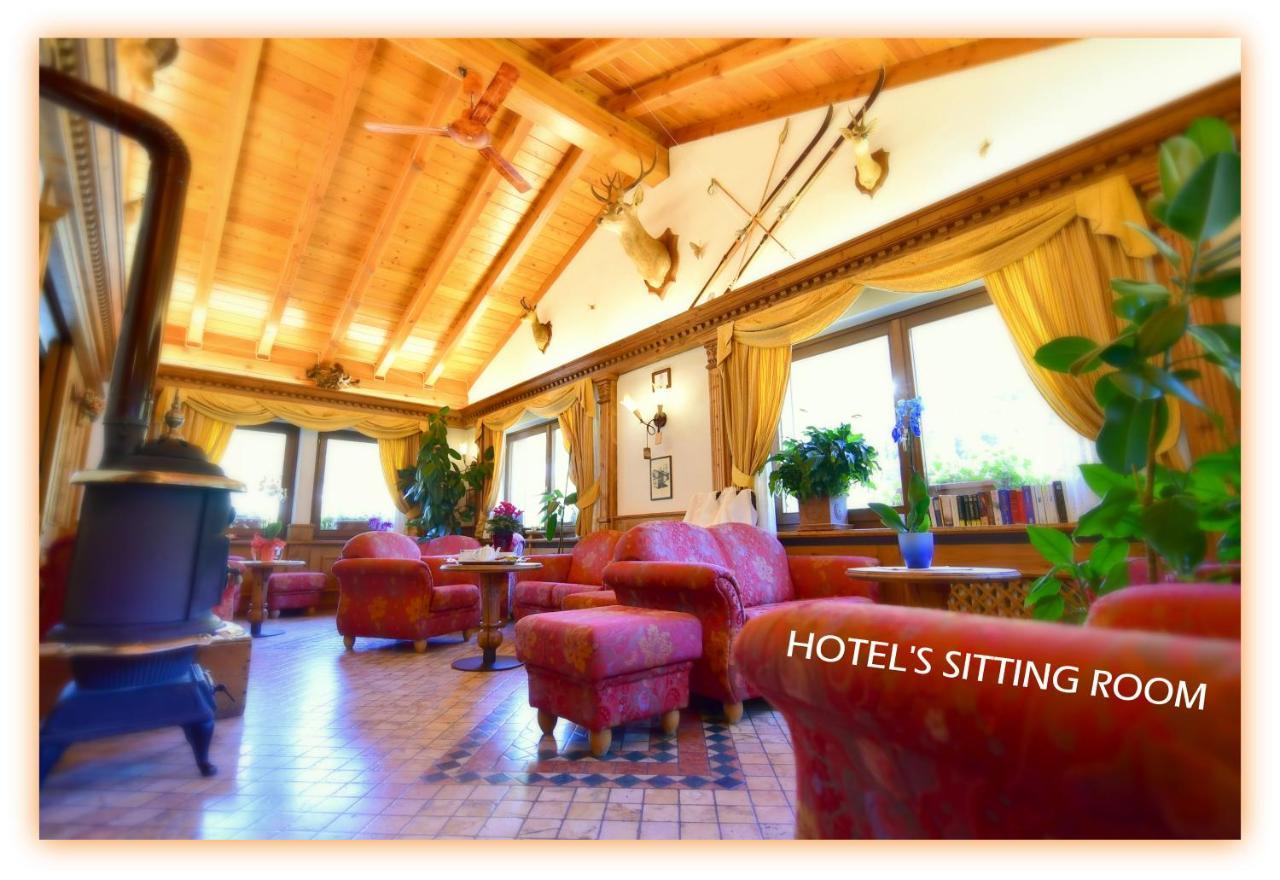 Hotel Beau Sejour Etroubles Exteriér fotografie