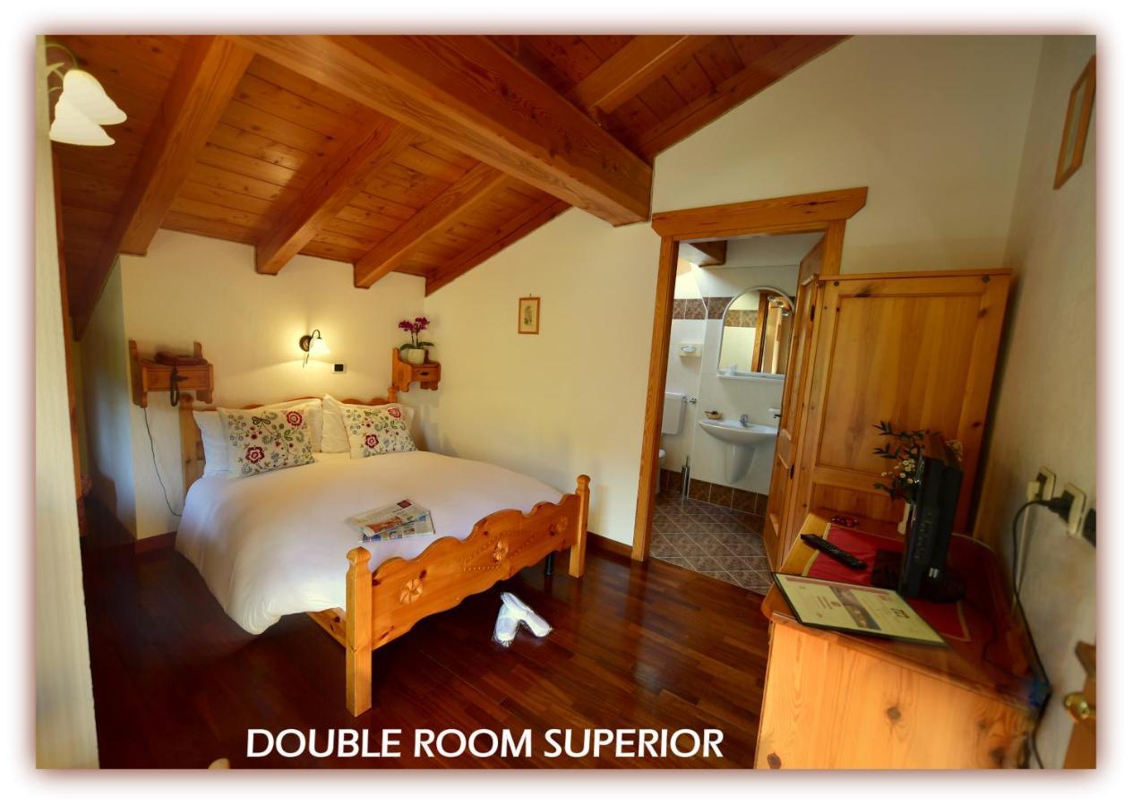 Hotel Beau Sejour Etroubles Exteriér fotografie