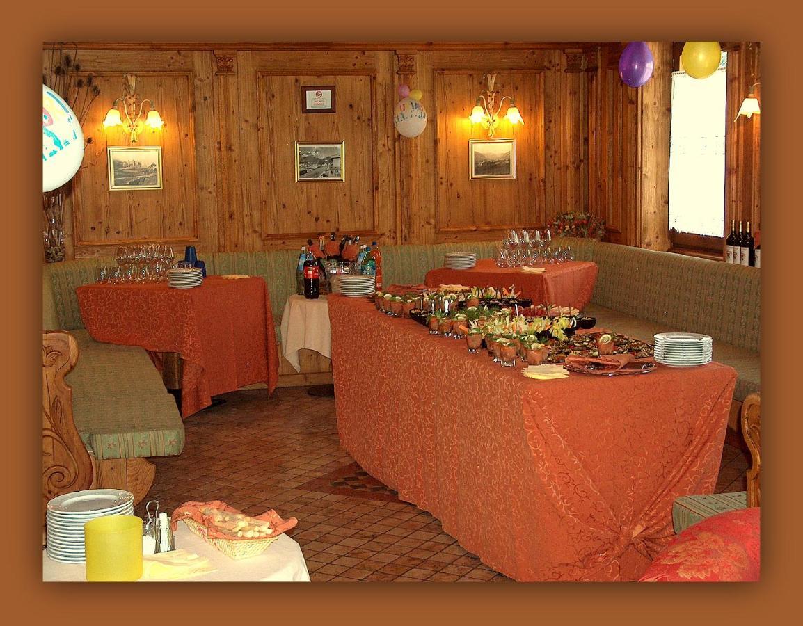 Hotel Beau Sejour Etroubles Exteriér fotografie