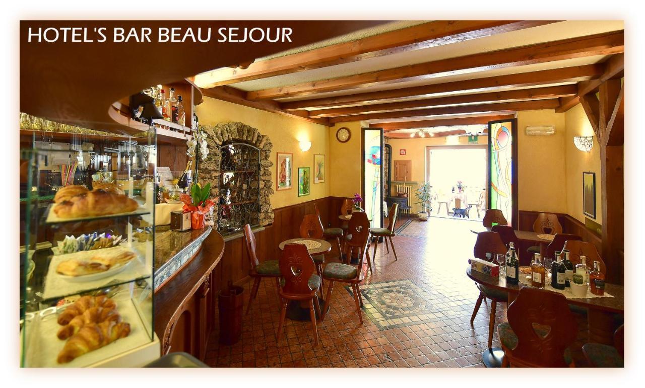 Hotel Beau Sejour Etroubles Exteriér fotografie