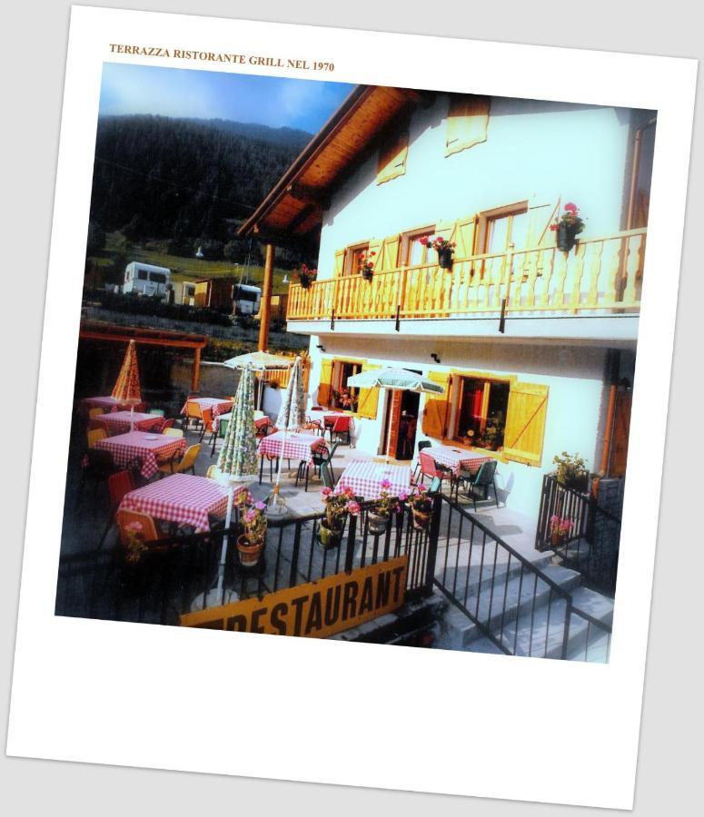Hotel Beau Sejour Etroubles Exteriér fotografie