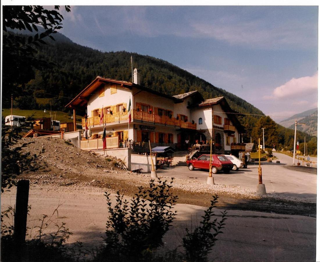 Hotel Beau Sejour Etroubles Exteriér fotografie
